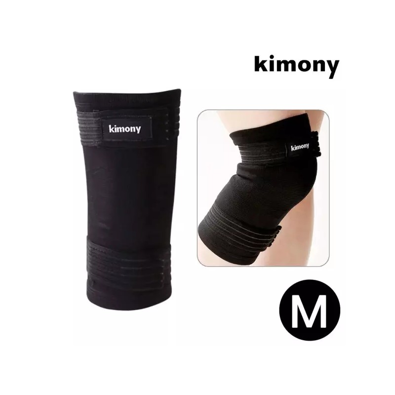 KIMONY 키모니 스포츠 무릎 보호대 밴드 (M) 보호 아대 Kimoni