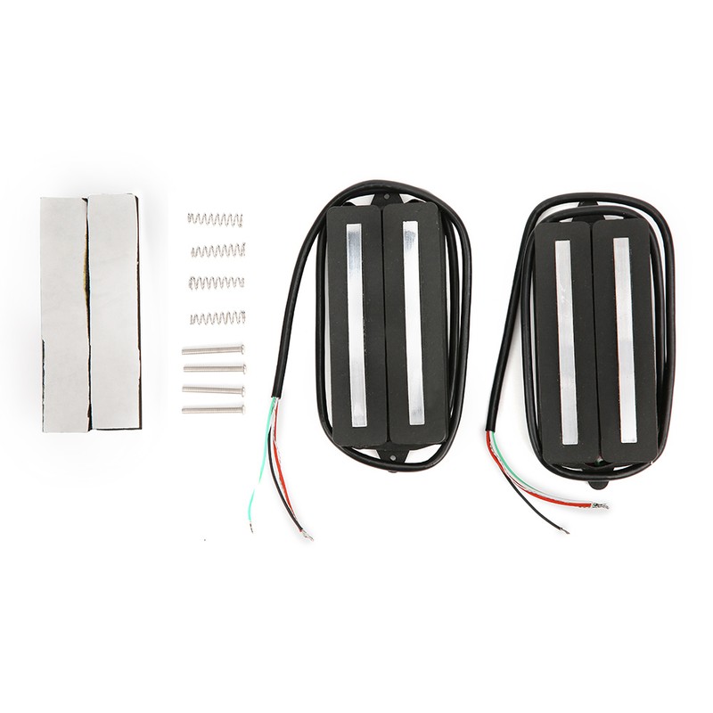 Electric Guitar Pickups Dual Rail 7-String 5 Core Wire Musical