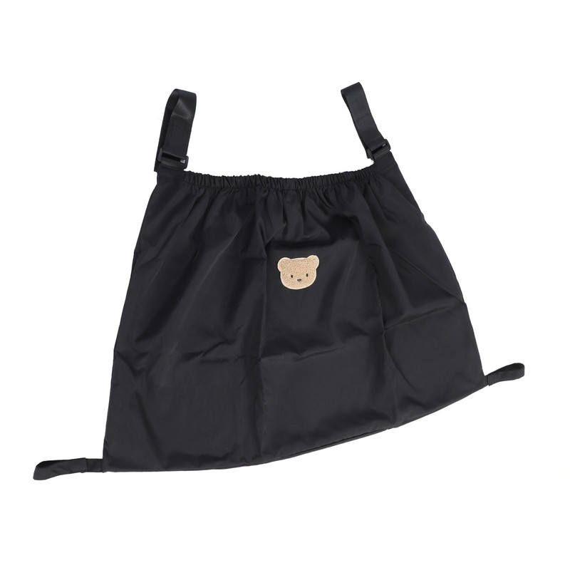 Stroller Cargo Bag Bottle Nappy Storage Bag Multifunctional Hanging Storage