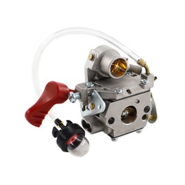 Kurihina Compatible with C1M-W44 Carburetor Replacement for Craftsman Poulan PP330 PP335 PPB330 PP338PT 33cc Gas String Trimmer 545189502 545008042 Carb