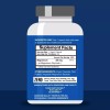 American Standard Supplements Magnesium Glycinate for Men - 300mg Per