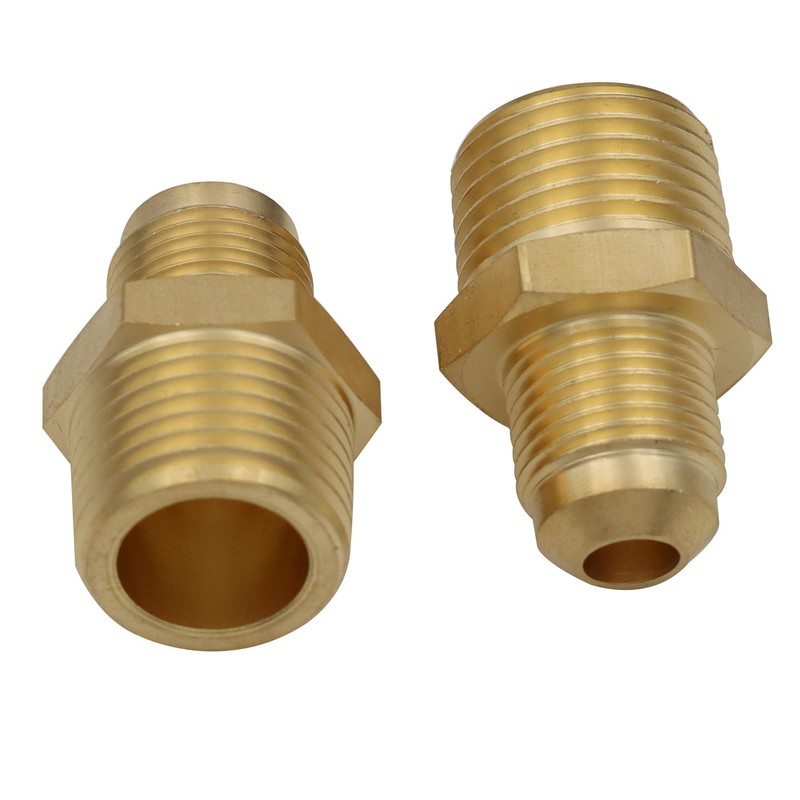 METER STAR Propane Fire Pit/Fireplace Parts Propane Gas Control Valve