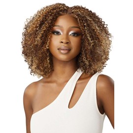 Outre Lace Front Wig - Everywear - Every32 (DARK GRAY 44)