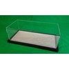 25" L x 12" W x 7" H Acrylic Display