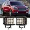 Combo LED Work Light 9 to 32V 3000LM IP67 Waterproof