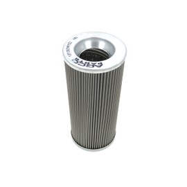 AGCO OEM Hydraulic Oil Filter Cartridge 1810694M92 for Massey Ferguson Tractors, gray