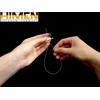 100 x Plastic PLOMBS with Wire Rope by HIMEN |