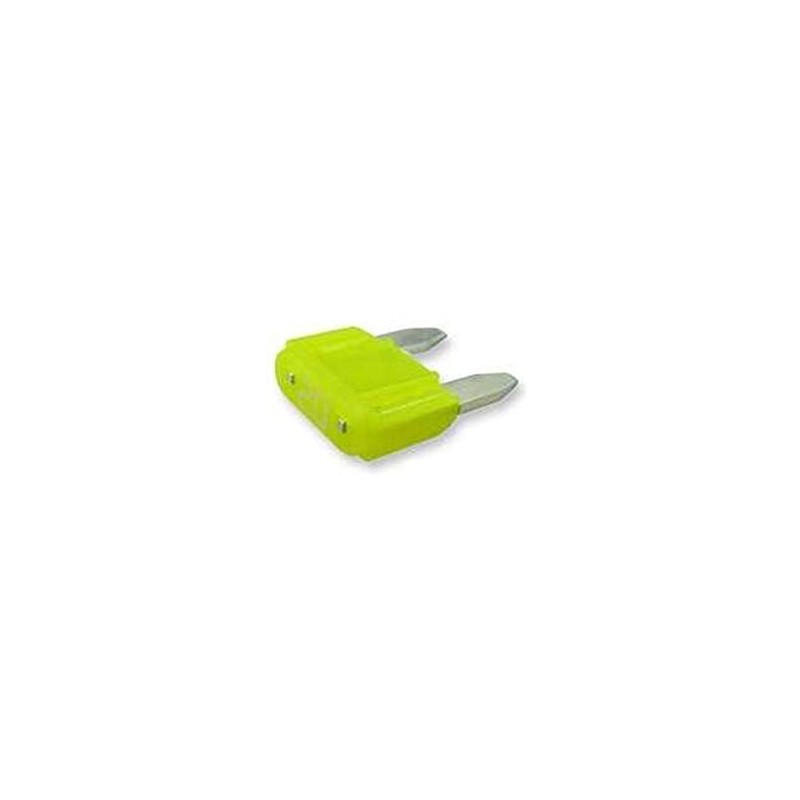 Low Profile Mini ATM Fuse 20A 2pcs