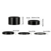LEYILE Front Fork Headsets Spacers Headsets Washers Aluminum Alloy Bicycles