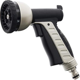 Geka 10 S Multi-Shower, Silver/Black, 48x28x28 cm