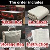 Car Cover fits 1997 1998 1999 2000 2001 2002 2003