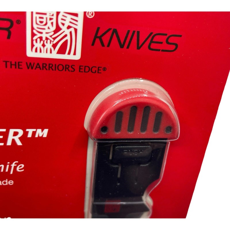 Al Mar Stinger Keyring Fixed Knife 1.25" D2 Tool Steel