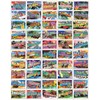 White Mountain State Greetings Stamps - 1000 Piece Jigsaw Puzzle