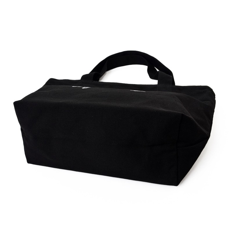 agnes b. VOYAGE Voyage Cotton Tote Bag Mini Tote Canvas