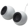 Elecom SP-P10CUBWH PC Speaker, USB Power, High Output, USB C/USB-A,
