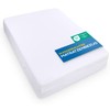 Utopia Bedding Mattress Cover 90 x 200 x 30 cm