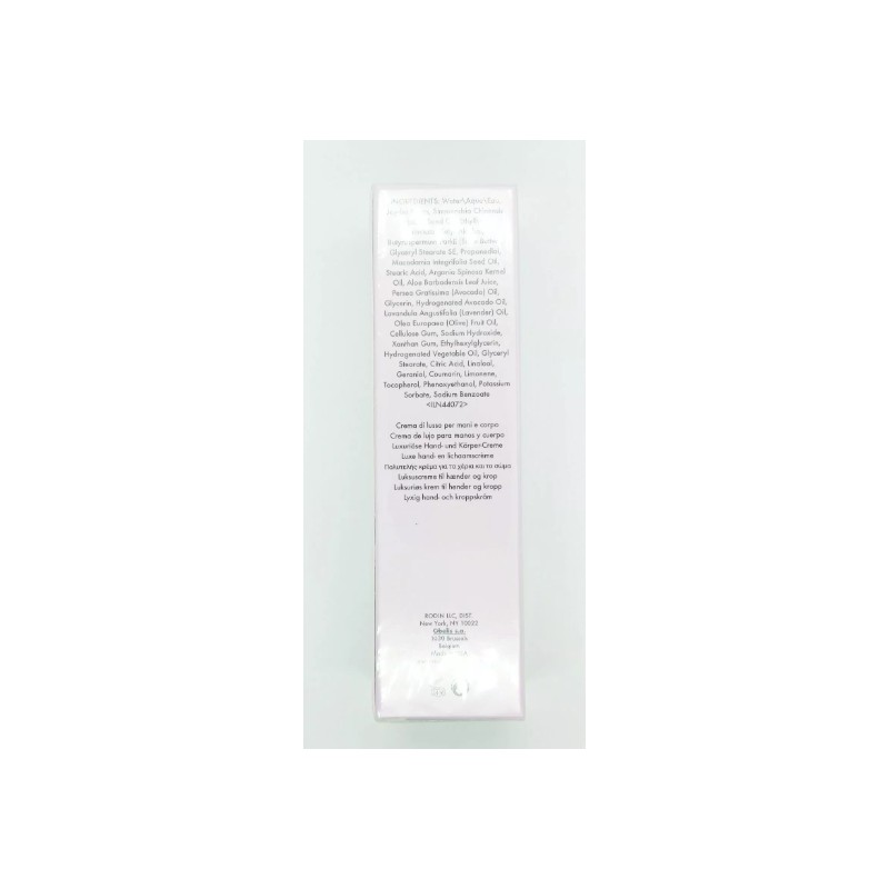 Rodin Crema Olio Lusso Luxury Hand and Body Cream Lavender