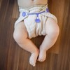 Snappi Nappy Clip for Muslin Nappies, Cloth Nappies, Pack of