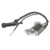 KOZEEY Ignition Coil Ignition Coil for Honda GX110 GX140 GX120