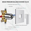 SR SUN RISE Shower Faucet Set & System - 12