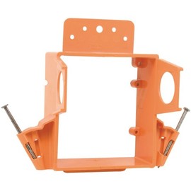 Union GBRSC200A 2-Gang Low-Voltage Bracket