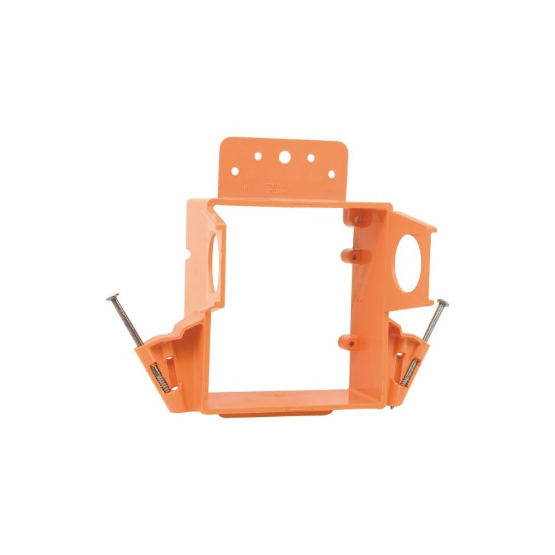 Union GBRSC200A 2-Gang Low-Voltage Bracket