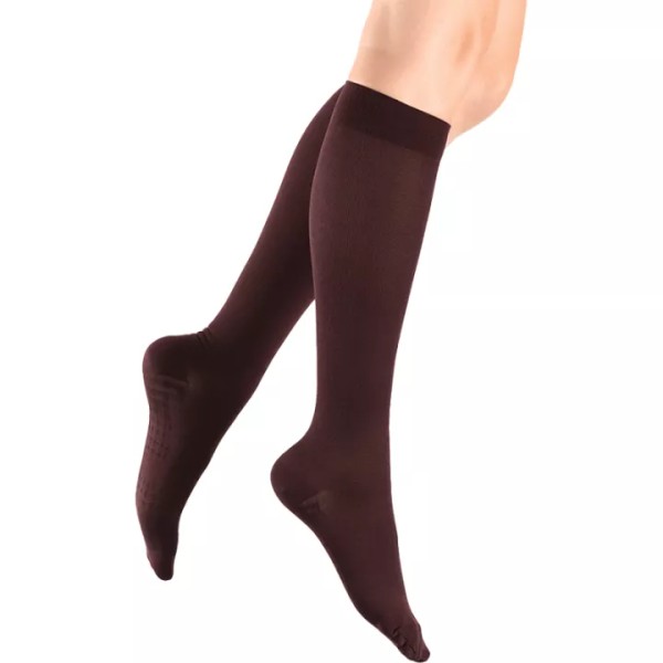 INNOTHERA Legger Casual T-Fiber Women's Contention Socks Class 2 ,