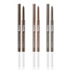 Lively Slim Auto Eyebrow 1+1+1 Gray Brown 3pcs / 라이블리 슬림 오토 아이브로우 1+1+1 그레이브라운 3개