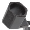 Crankshaft Pulley Wrench Large Torque Black Coating Crank Pulley Holding