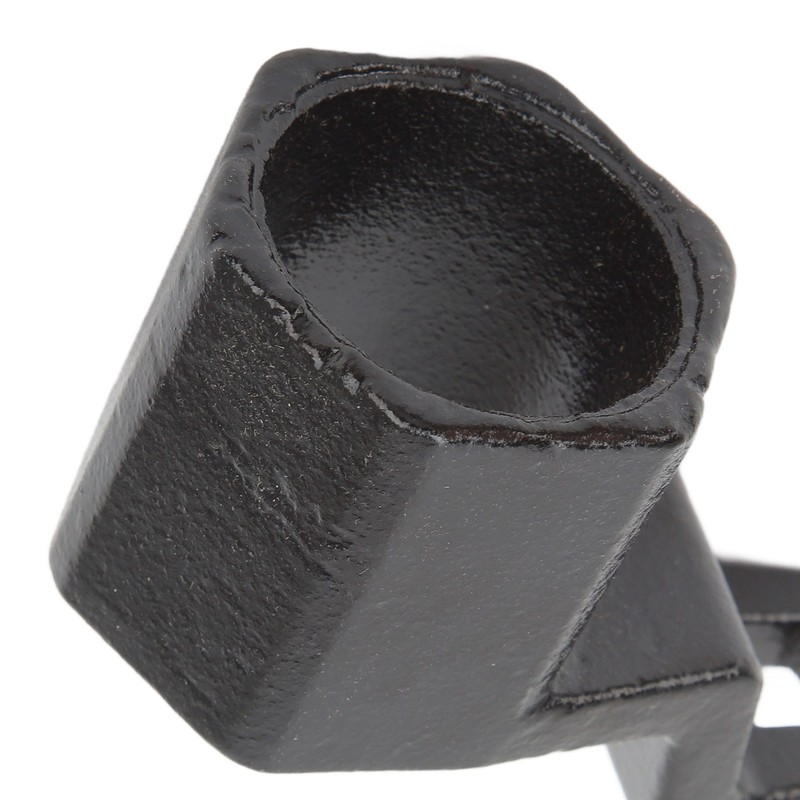 Crankshaft Pulley Wrench Large Torque Black Coating Crank Pulley Holding
