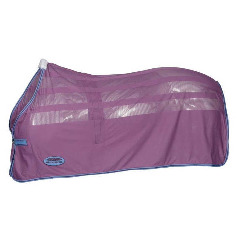 WeatherBeeta Scrim Cooler Standard Neck, Navy/Red/White, 4'9