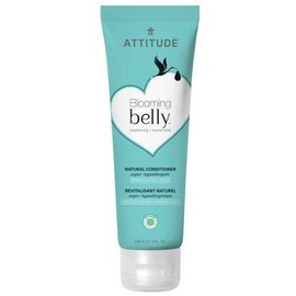 Attitude Blooming Belly Natural Conditioner - Argan 240 ml