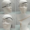 AMZVIO 2pcs Eye Shield After Cataract Surgery, Clear Eye Patch