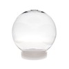 Creative Hobbies 5 Inch (130mm) DIY Snow Globe Water Globe