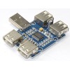 4 Port USB Hub Module USB 2.0 Genesys Logic GL850G