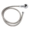Shampoo Bowl Faucet Pressurization Water Saving 100cm Pipe 120cm Soft