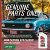 Castrol GTX Classic 20W-50 Conventional Motor Oil, 5 Quart Jug