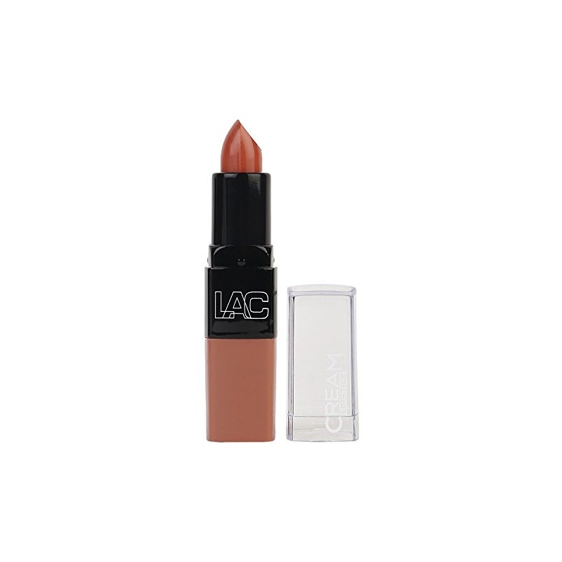L.A. COLORS Moisture Cream Lipstick, Buttercream CML477