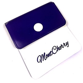 MontCherry Six Assorted Pocket Ashtrays