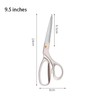 Tailor Scissors for Fabric Cutting – Stainless Steel Blades &