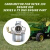 Zreneyfex 696065 697422 Carburetor Replacement for Briggs and Stratton with