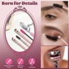 80PCS Makeup Brushes, Makeup Brush Set Professional Makeup Kit Multi-functional