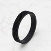SG Store Seamless Focus Gear Ring for 60-67mm Diameter Lens