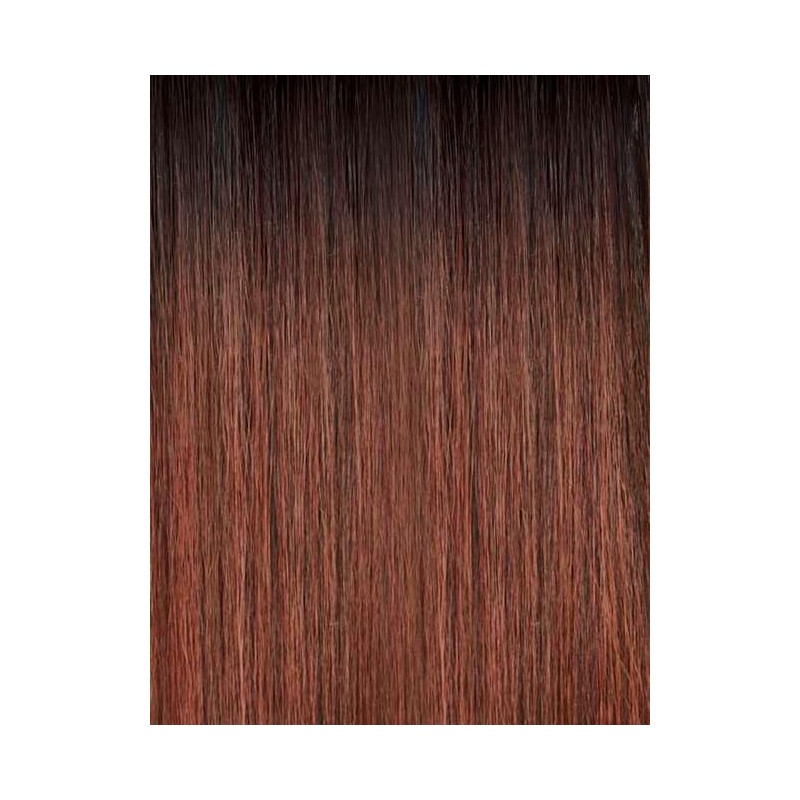 Outre Converti Cap - Blush & Bloom (DR GINGER BROWN)