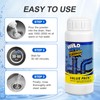 Wild Tornado Sink and Drain Cleaner for Kitchen Bathroom Sink