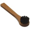 Woly Application Brush With Dark Bristles 1596018 Brown
