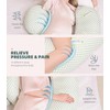 Oternal Pregnancy Pillow for Pregnant Women, Soft Pregnancy Body Pillow,