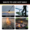 Hot Max 500G Big Max 500,000 BTU Propane Torch
