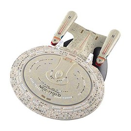 Eaglemoss Hero Collector - USS Enterprise NCC-1701-D