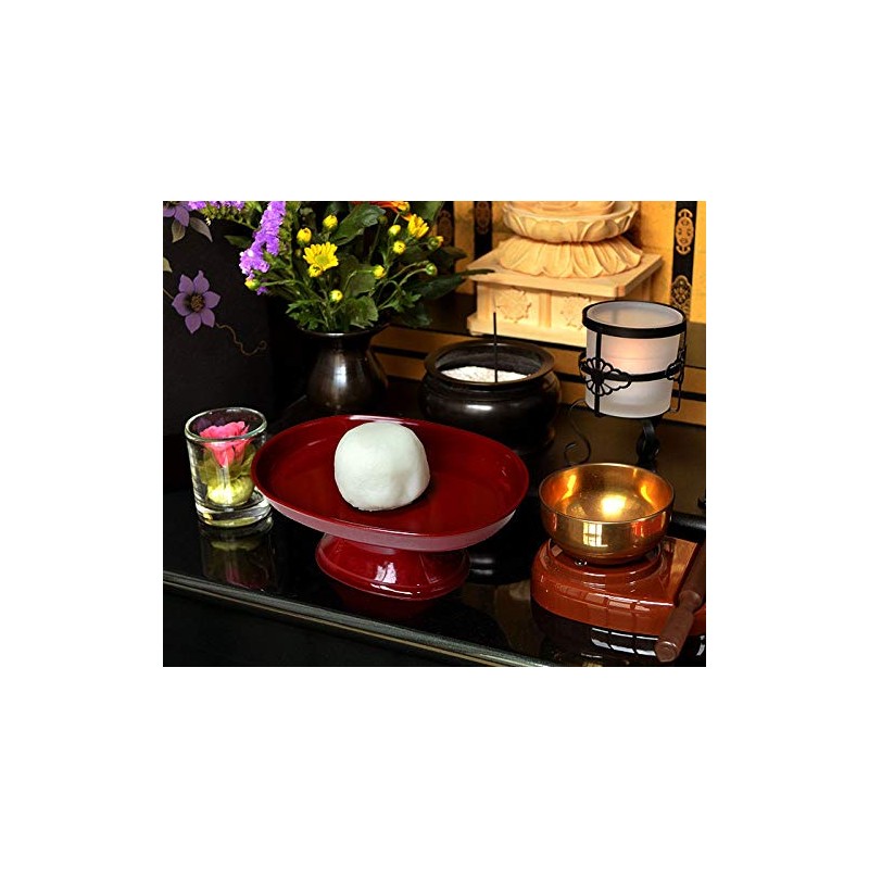 Sunmeny Offering Confectionery Top Manju White 1 Piece Imitation